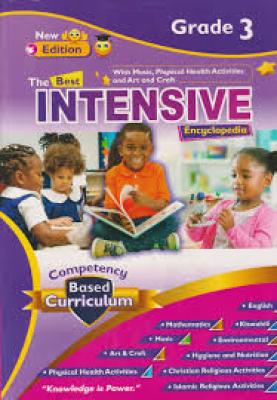 Intensive Encyclopaedia Grade 3